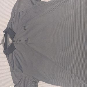 Men's under armour golf polo size 2XL